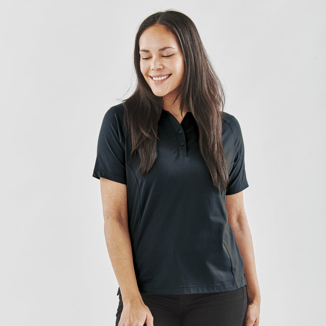 House of Uniforms The Oasis Polo | Ladies | Short Sleeve Stormtech