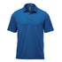 House of Uniforms The Settebello Polo | Short Sleeve | Mens Stormtech Blue