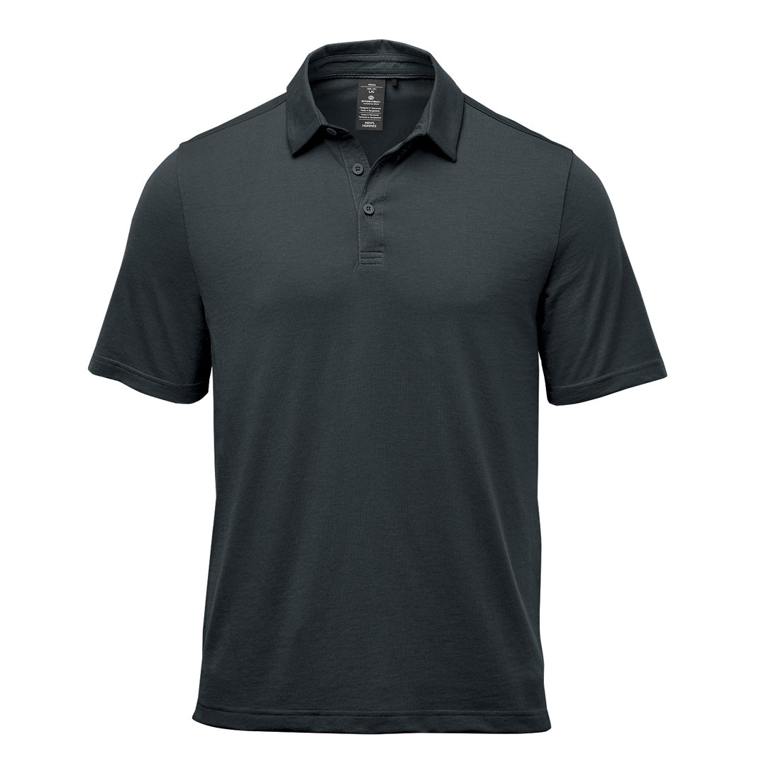 House of Uniforms The Settebello Polo | Short Sleeve | Mens Stormtech Dolphin