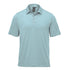 House of Uniforms The Settebello Polo | Short Sleeve | Mens Stormtech Ice Blue