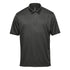 House of Uniforms The Treeline Polo | Mens | Short Sleeve Stormtech Graphite