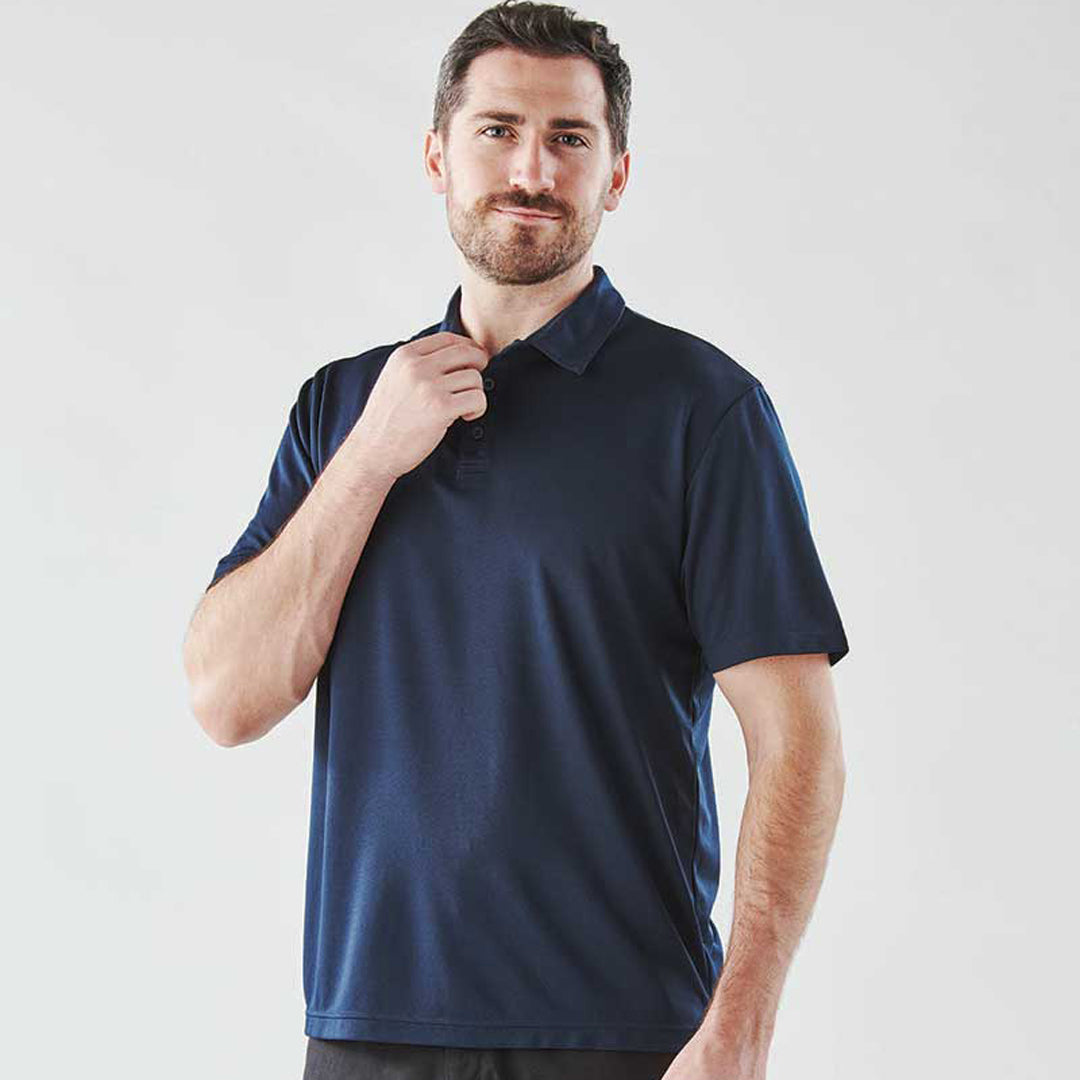 House of Uniforms The Treeline Polo | Mens | Short Sleeve Stormtech