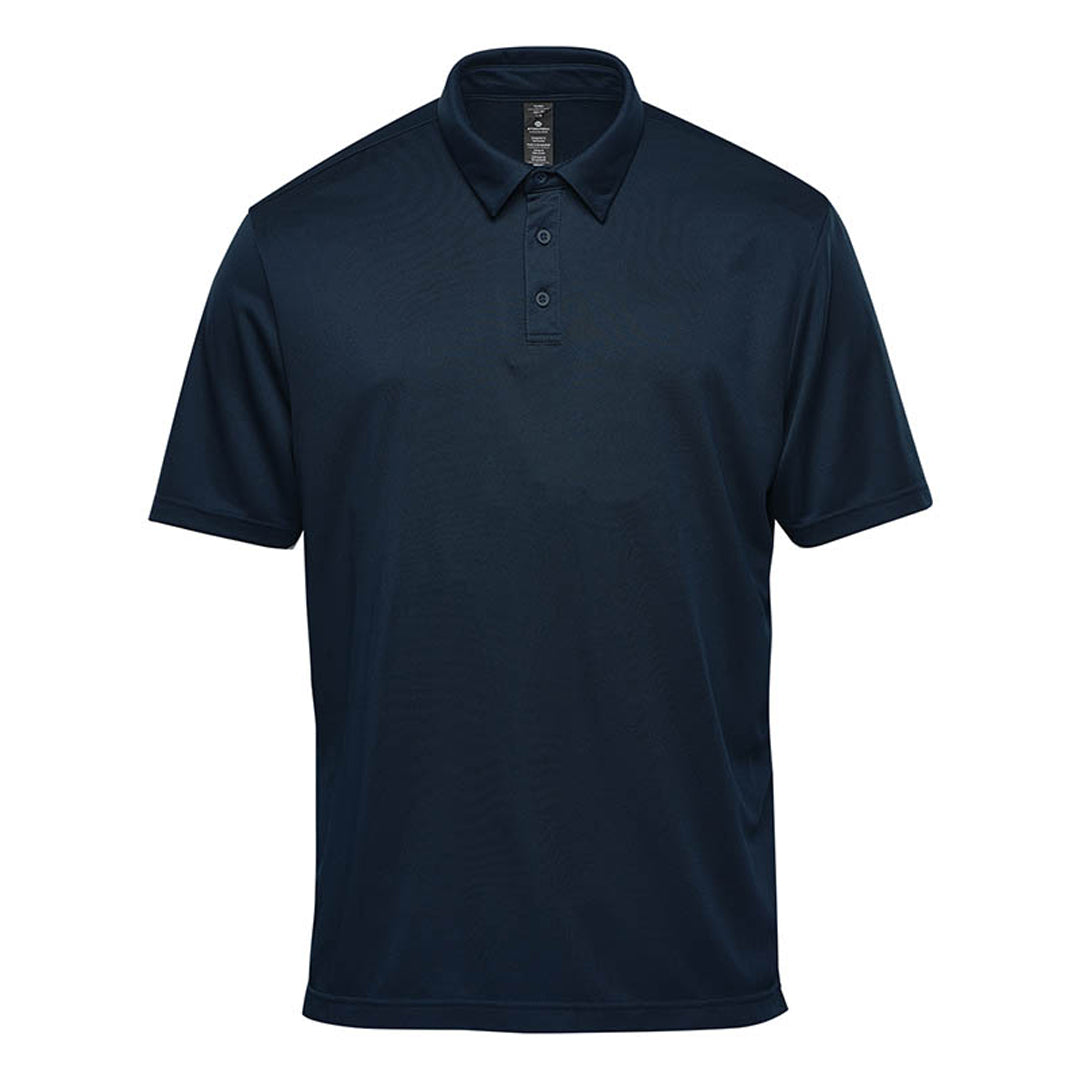 House of Uniforms The Treeline Polo | Mens | Short Sleeve Stormtech Navy