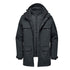 House of Uniforms The Fairbanks System Parka | Mens Stormtech Black