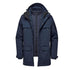 House of Uniforms The Fairbanks System Parka | Mens Stormtech Navy