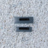 House of Uniforms The Aluminium Name Badge | Pin or Magnet Fitting House of Uniforms