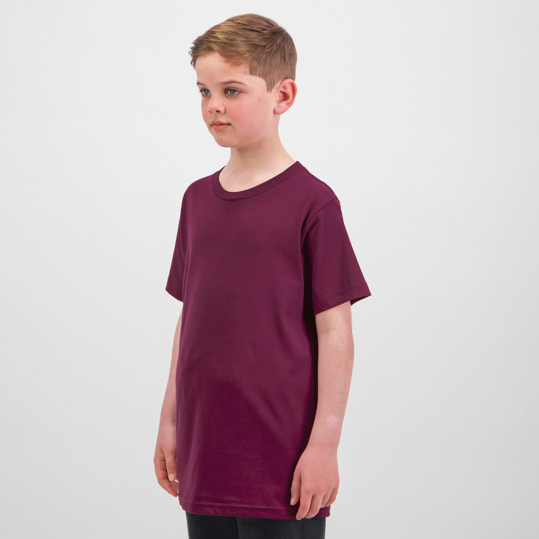 House of Uniforms The Basis Tee | Short Sleeve | Kids Goodmates