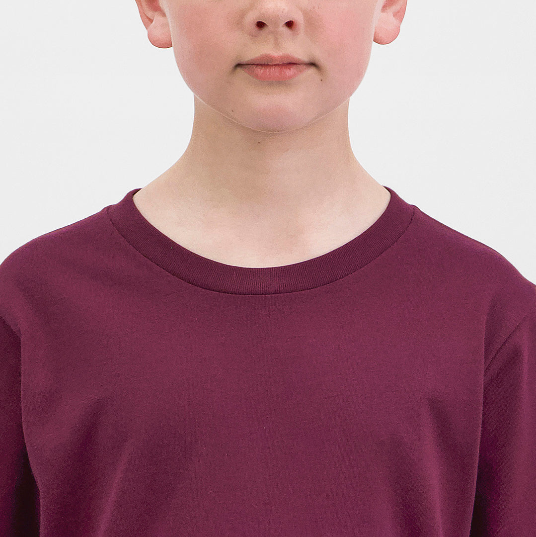 House of Uniforms The Basis Tee | Short Sleeve | Kids Goodmates
