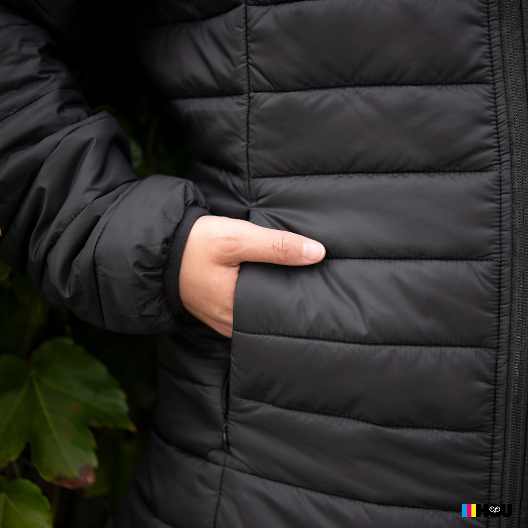 House of Uniforms The Puffer Coat | Ladies Jbs Wear