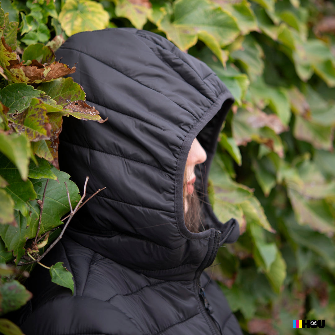 House of Uniforms The Puffer Coat | Ladies Jbs Wear