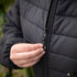 House of Uniforms The Puffer Coat | Ladies Jbs Wear