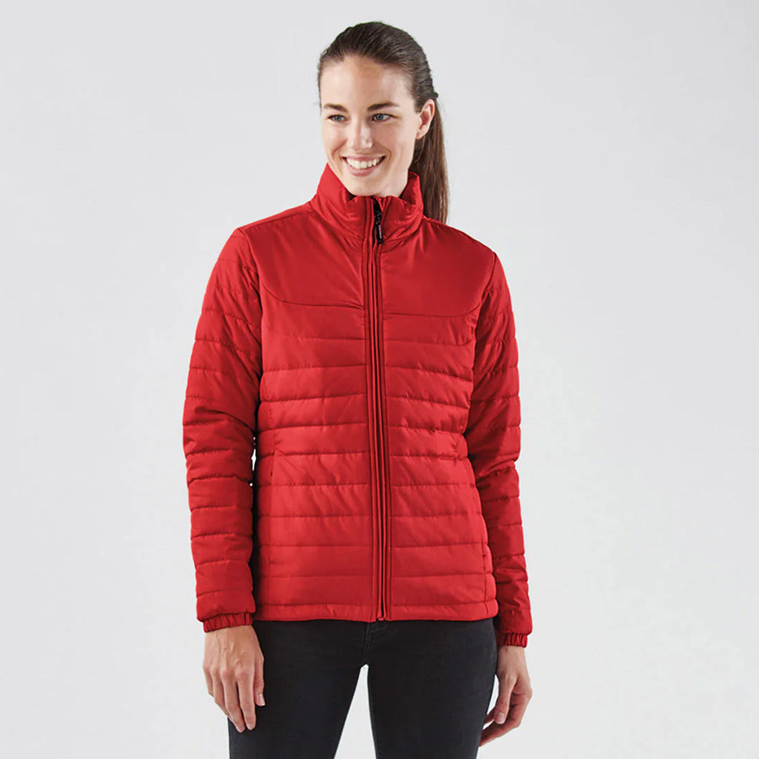 House of Uniforms The Nautilus Quilted Jacket | Ladies Stormtech 