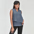 House of Uniforms The Seville Layered Top | Ladies | Sleeveless Biz Corporates 