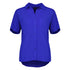 House of Uniforms The Dahlia Blouse | Ladies | Short Sleeve Biz Corporates Cobalt
