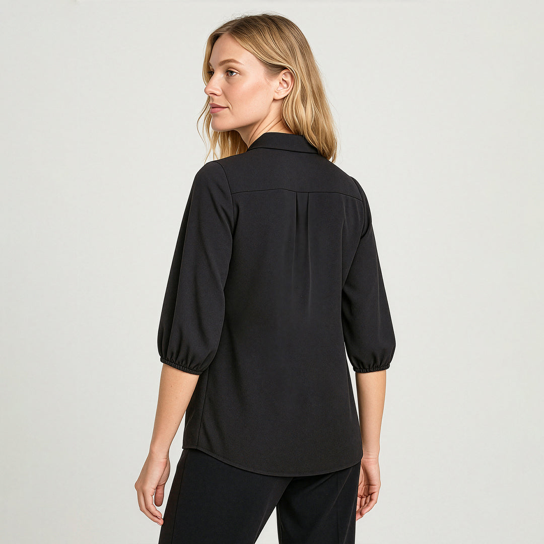 Biz Corporates The Lucy Blouse | Ladies | 3/4 Sleeve Shirts & Tops