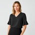 Biz Corporates The Aria Blouse | Ladies | Short Sleeve Shirts & Tops