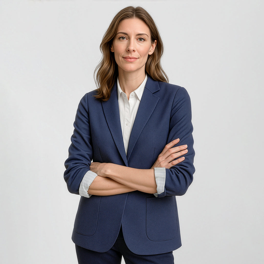 The Arden Blazer | Ladies