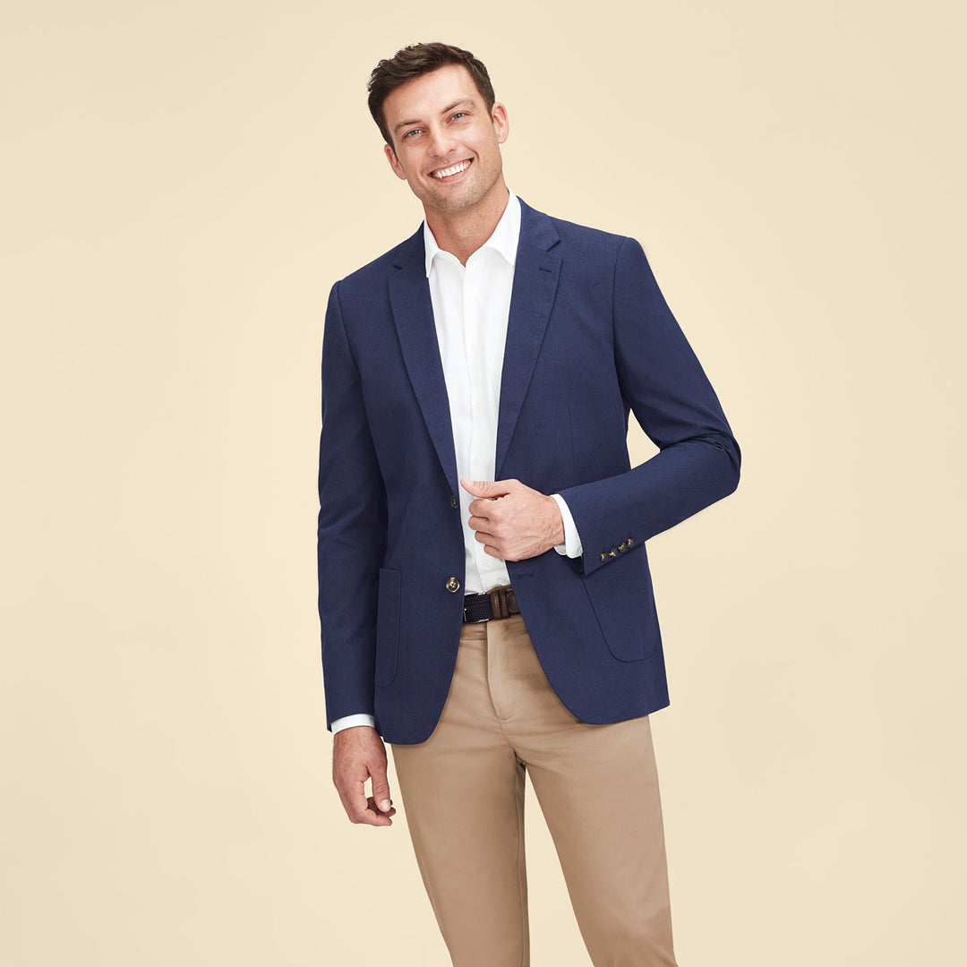 House of Uniforms The Arden Blazer | Mens Biz Corporates 