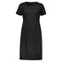 House of Uniforms The Renew Short Sleeve Dress Biz Corporates Black