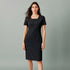 Biz Corporates The Renew Short Sleeve Dress Dresses