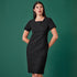 House of Uniforms The Renew Short Sleeve Dress Biz Corporates 