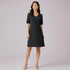 The Siena Midi Dress | Short Sleeve