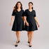 The Siena Midi Dress | Short Sleeve