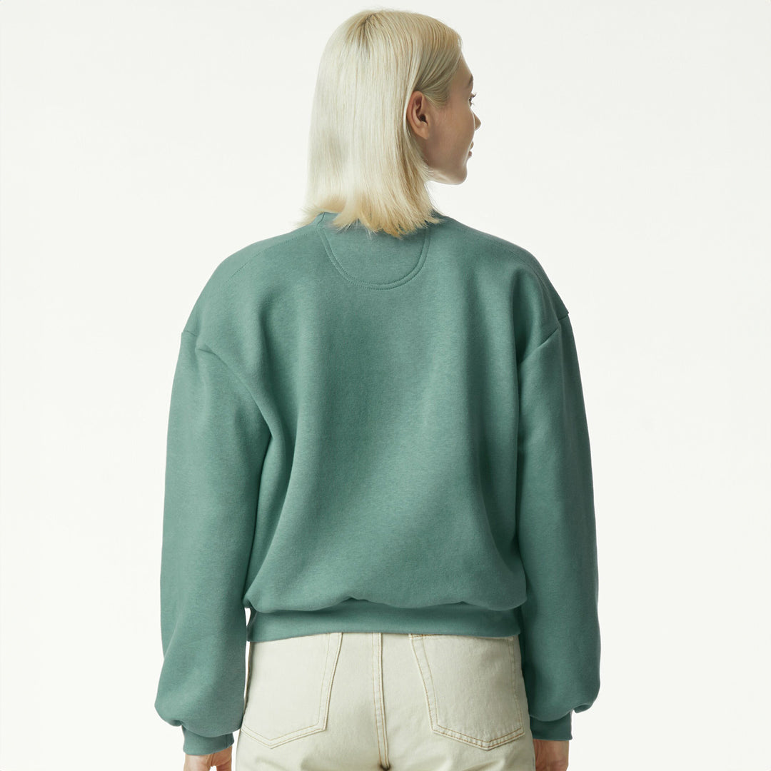 House of Uniforms The Reflex Crew Neck Jumper | Ladies American Apparel 