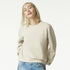 House of Uniforms The Reflex Crew Neck Jumper | Ladies American Apparel Bone