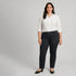 Biz Corporates The Traveller Slim Leg Chino Pant | Ladies Pants