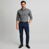Biz Corporates The Traveller Tapered Leg Chino Pant | Mens Pants