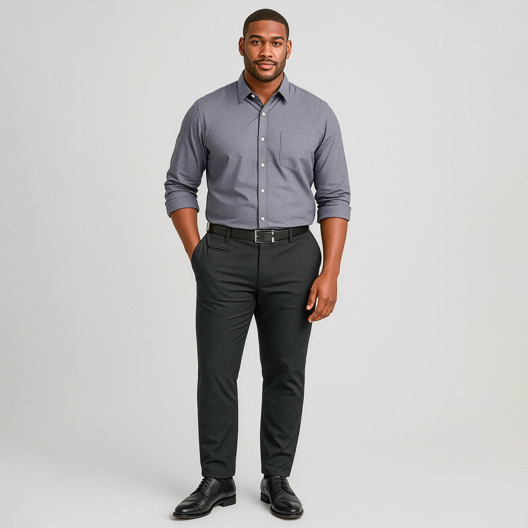 The Traveller Modern Stretch Chino Pant | Mens
