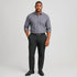 Biz Corporates The Traveller Modern Stretch Chino Pant | Mens Pants