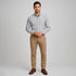 Biz Corporates The Traveller Modern Stretch Chino Pant | Mens Pants