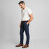 Biz Corporates The Traveller Modern Stretch Chino Pant | Mens Pants