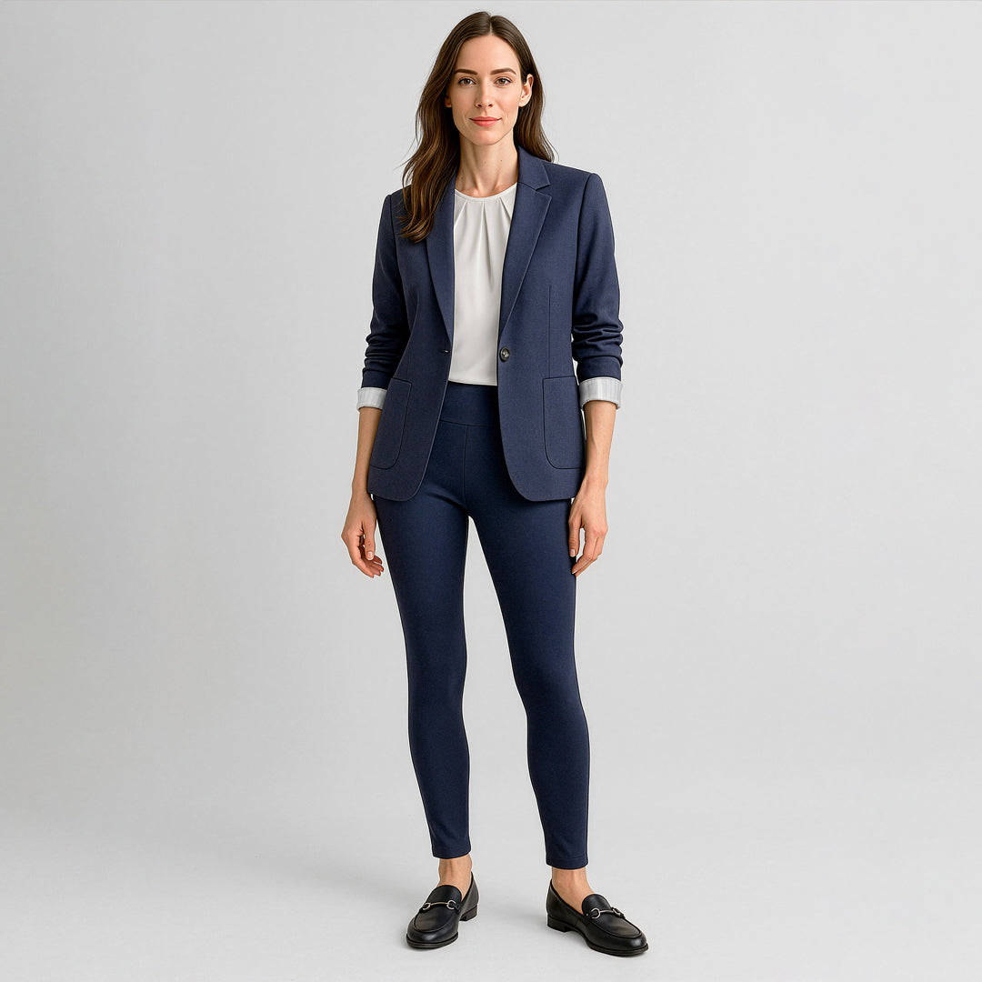 The Scuba Ponte Corporate Legging