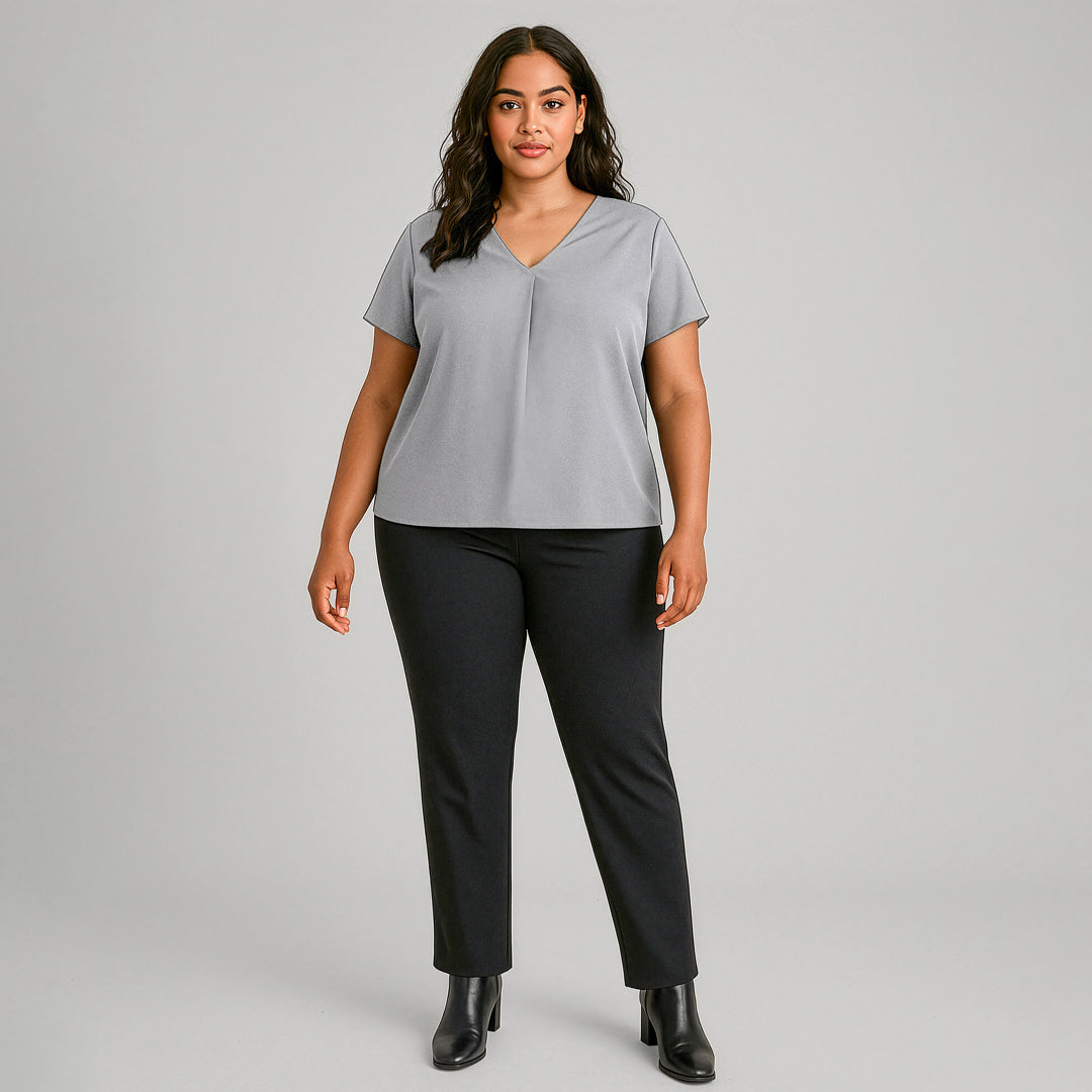 The Scuba Ponte Pull on Pant | Ladies