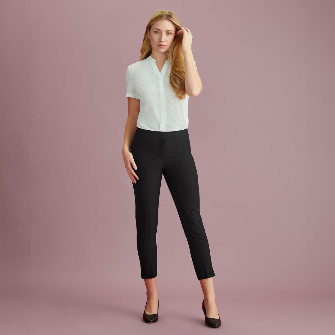 House of Uniforms The Siena 7/8 Slim Leg Pant | Ladies Biz Corporates 