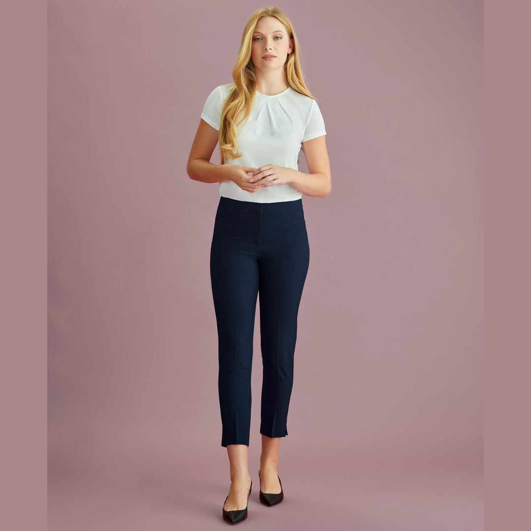 House of Uniforms The Siena 7/8 Slim Leg Pant | Ladies Biz Corporates 