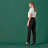 House of Uniforms The Renew Tapered Leg Pant | Ladies Biz Corporates 