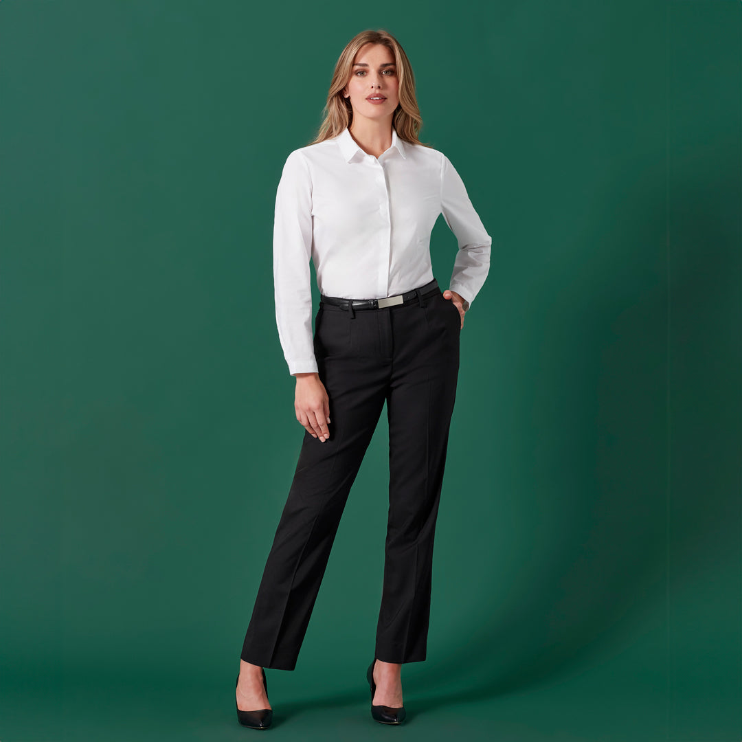 House of Uniforms The Renew Tapered Leg Pant | Ladies Biz Corporates 