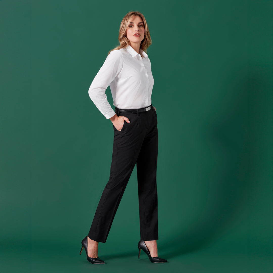 House of Uniforms The Renew Tapered Leg Pant | Ladies Biz Corporates 