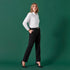 House of Uniforms The Renew Tapered Leg Pant | Ladies Biz Corporates 