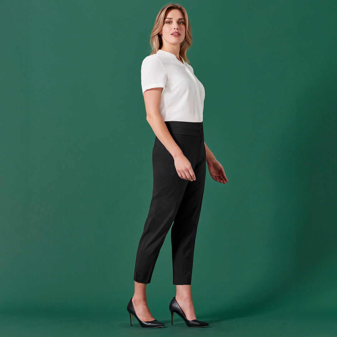 House of Uniforms The Renew 7/8 Slim Leg Pant | Ladies Biz Corporates 