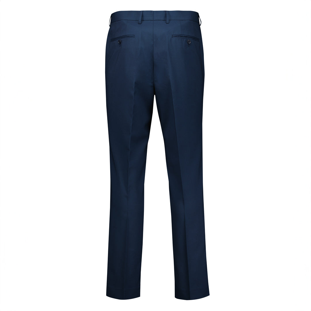 House of Uniforms The Renew Slim Fit Pant | Mens Biz Corporates 