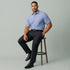 Biz Corporates The Renew Straight Leg Pant | Mens Pants