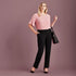 House of Uniforms The Siena Straight Leg Pant | Ladies Biz Corporates 