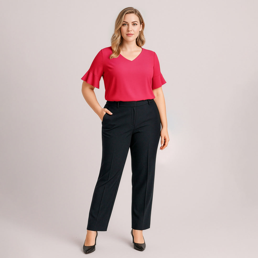 The Siena Straight Leg Pant | Ladies
