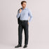 Biz Corporates The Siena Straight Leg Pant | Mens Pants