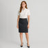 Biz Corporates The Traveller Chino Skirt | Ladies Skirts